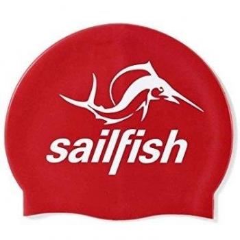 Sailfish - Silicon Cap, Color Rojo