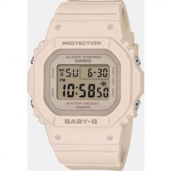 Casio Baby-G BGD-565-4ER Digital Pink Resin Women's Watch