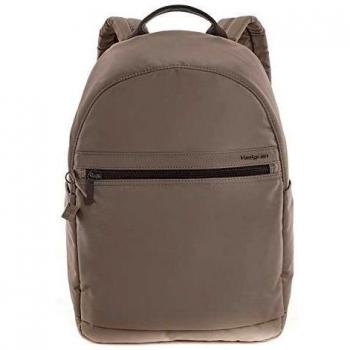 Mochila Grande XL Hedgren Inner City Vogue con RFID Color Sepia-Brown