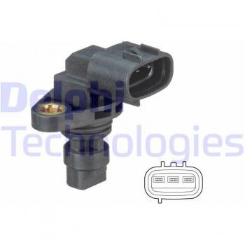 Sensor de posición del cigüeñal DELPHI SS11494, tipo: sensor electrónico, características: alta precisión en la lectura de la posición del cigüeñal, diseño duradero y resistente a temperaturas extremas, fácil instalación y compat