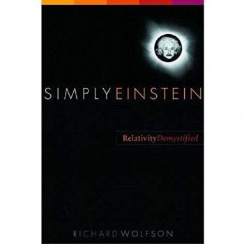 Simply Einstein: Relativity Demystified