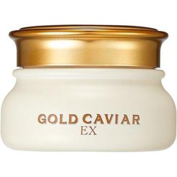 SKINFOOD - Gold Caviar EX Cream 50ml - Cosmetics