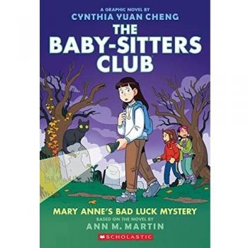 The Baby-Sitters Club #13: Mary Anne's Bad Luck Mystery by Ann M. Martin