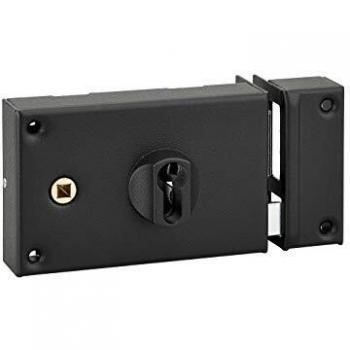 Caja de Seguridad Thirard Rejilla Horizontal 140x88mm con Doble Entrada y Acabado Mate