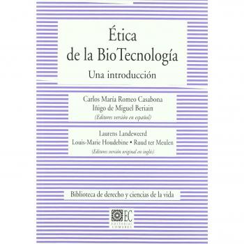 ETICA DE LA BIO TECNOLOGIA UNA INTRODUCCION