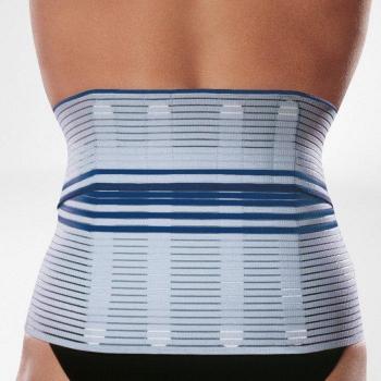 Faja Lumbar Bauerfeind Lordoloc Titán Talla 4