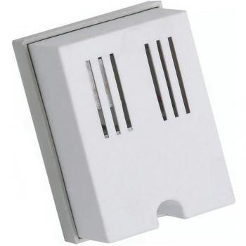 TIMBRE BUZZER SONIDO ZUMBIDO 230V/50Hz BLANCO PT931050 COATI