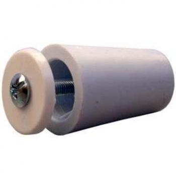 Sysfix - Tope persiana 35 mm blanco c 50