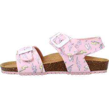 Sandalias Biomecanics para Niñas Garvalin - Cómodas y Resistentes, modelo 212437G en color Rosa