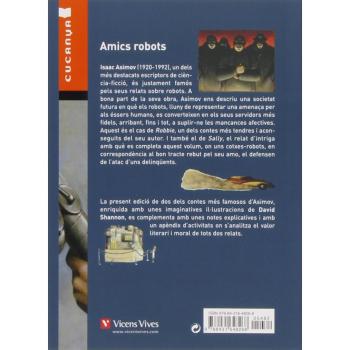 Amics Robots: 5