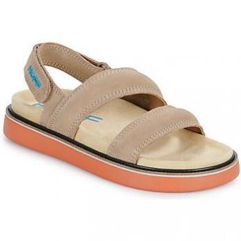 Sandalias de Piel Hoff Road para Mujer - Elegantes y Cómodas para tus Vacaciones de Verano