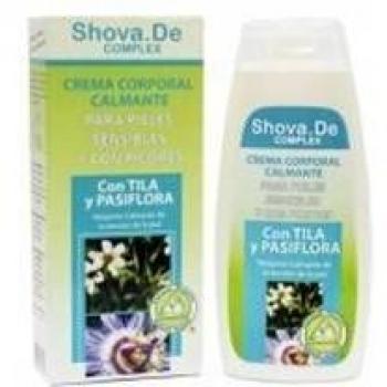 Shova-De, Crema corporal - 250 ml.