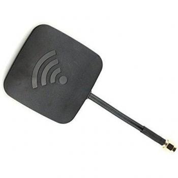 Radioddity RD-Q 5.8Ghz 14dBi High Gain Panel Antenna and 2.4GHz 3dBi Antenna Kit for Hubsan H501S H502S H107D+ H107D JJRC H25G H29G FPV Distance Enhanced