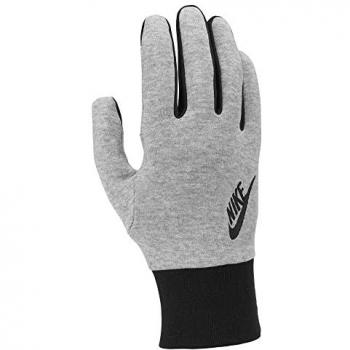 Guantes Nike Club Fleece 2.0 gris unisex XL