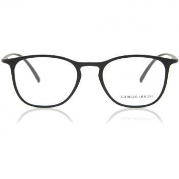 Giorgio Armani AR7202 5042 Armazones para Hombre Negros con Lentes Recetadas