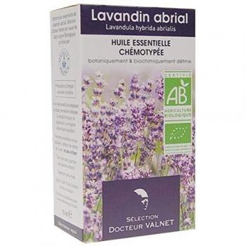 Dr. Valnet Organic Essential Oil of Abrial Lavender 10ml