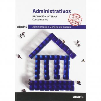 Cuestionarios Administrativos, promoción interna, Administración General del Estado