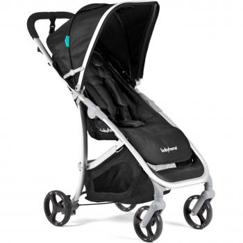 Babyhome Emotion - Silla de paseo, color negro