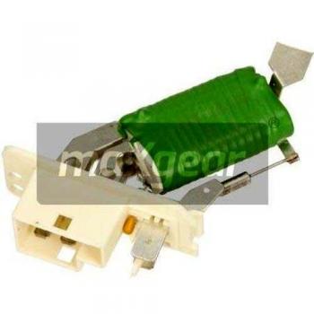 Resistencia de ventilador interior MAXGEAR 57-0037 para OPEL Vectra A y Astra F