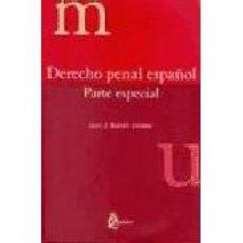 Derecho penal español. parte especial