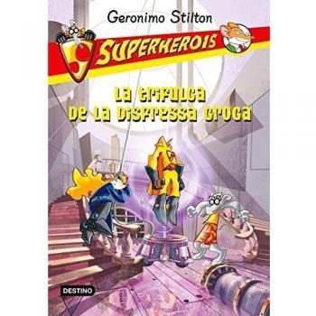 La trifulga de la disfressa groga