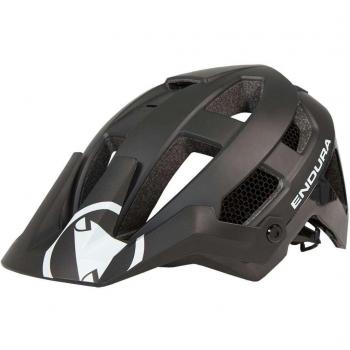 Casco MTB Endura Singletrack MIPS Adulto - Negro