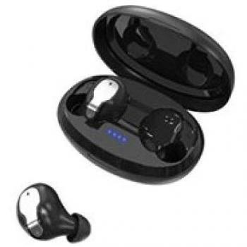 Auriculares Bluetooth 5.0 TWS xy - 5 Negro