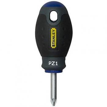 Stanley FatMax Destornillador FatMax PZ1 X 30 mm 1-65-408
