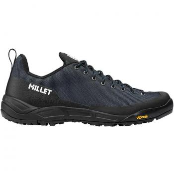 Zapatillas de senderismo Millet Cimai Negro, características: diseño ligero y transpirable, suela con buen agarre, ideal para terrenos irregulares, ajuste cómodo, disponible en talla 40 (2/3), color negro