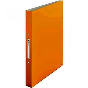 Carpeta de cartón A4 Amarillo Leitz 42380019