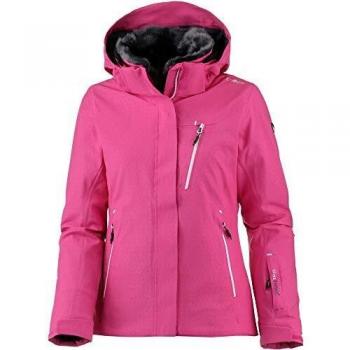 CMP Feel Warm Flat 10.000, Chaqueta Mujer, Mujer, 38W0676, Strawberry, 50