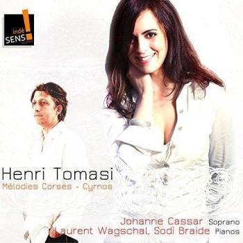 Tomasi : Mélodies Corses, Cyrnos