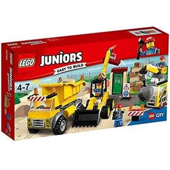 LEGO Juniors - Solar de demolición