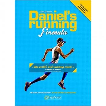 Daniel's Running Formula: Proven Training Method from 800 Meters to Marathon