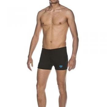 arena Byor - Bañadores para hombre - short negro Talla 7 2015