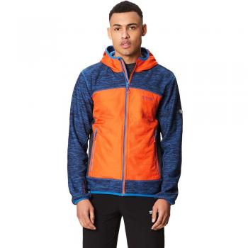 Regatta Mens Harra II Hybrid Stretch Water Repellent Softshell Jacket