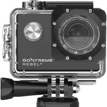 GoXtreme Rebel+ WiFi Action Camera (Black)