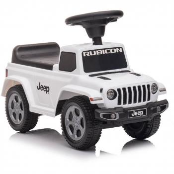 Correpasillos Jeep Gladiator Blanco