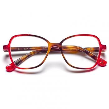 Etnia Barcelona Elsa Kids HVRD Kids' Eyeglasses Tortoiseshell Size 46 - Blue Light Block Available