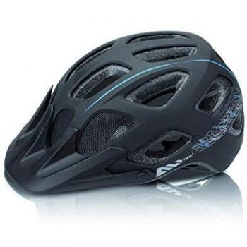 XLC Bh-c21 Material de Bicicleta, Unisex-Adultos, Negro, 52-56 cm