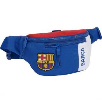 Riñonera F.C. Barcelona Azul Granate Deportivo 23 x 12 x 9 cm