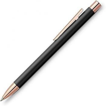 Faber-Castell NEO Slim - Bolígrafo, color Oro rosa.