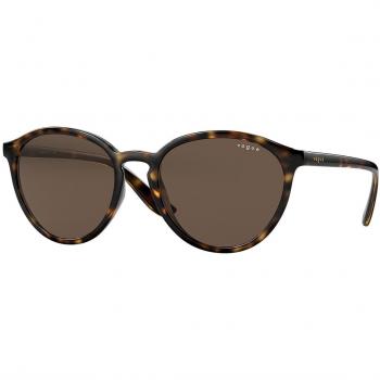 Vogue Eyewear VO5374SF Asian Fit W65673 Women's Sunglasses Tortoiseshell Size 55