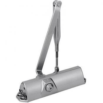 Dorma M72468 - Cierrapuertas brazo retenedor ts-68 plata