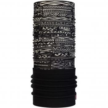 Buff Zendai Tubular Polar, Unisex Adulto, Black, Talla única