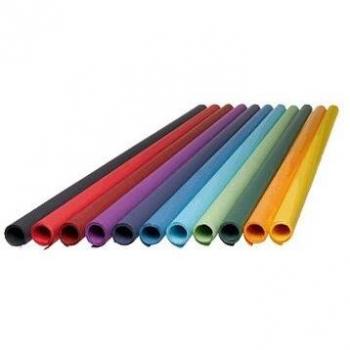 Fabrisa 8423614987857 - Rollo papel Kraft 1mx25m, color violeta