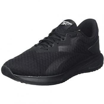 Reebok Energen Plus 2, Zapatillas de Deporte Hombre, Core Black/Core Black/FTWR White, Talla 40.5 EU
