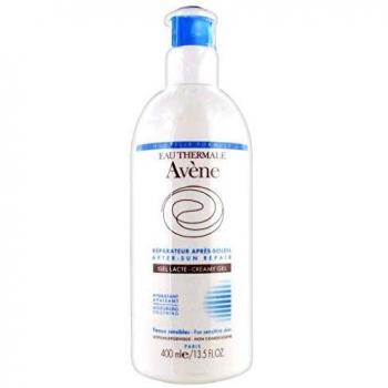 AVENE LECHE REPARADORA PARA DESPUES DEL SOL 400 ML