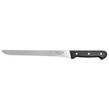 Sabatier CUCH Jamon Salmon 25CM Universal SABATIE, Negro, Estandar