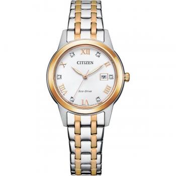 Citizen Eco-Drive Ladies Bracelet Watch FE1246-85A